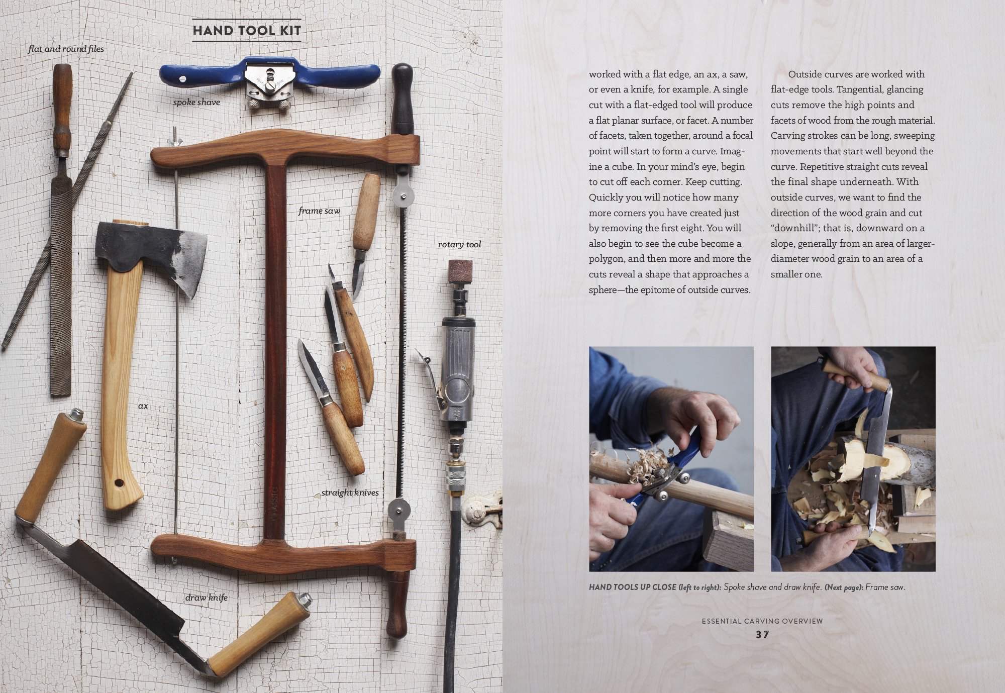 The Artful Wooden Spoon: How to Make Exquisite Keepsakes for the Kitchen - Image 4