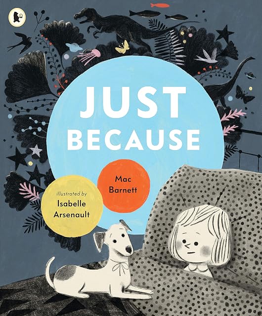 Portada de Just because