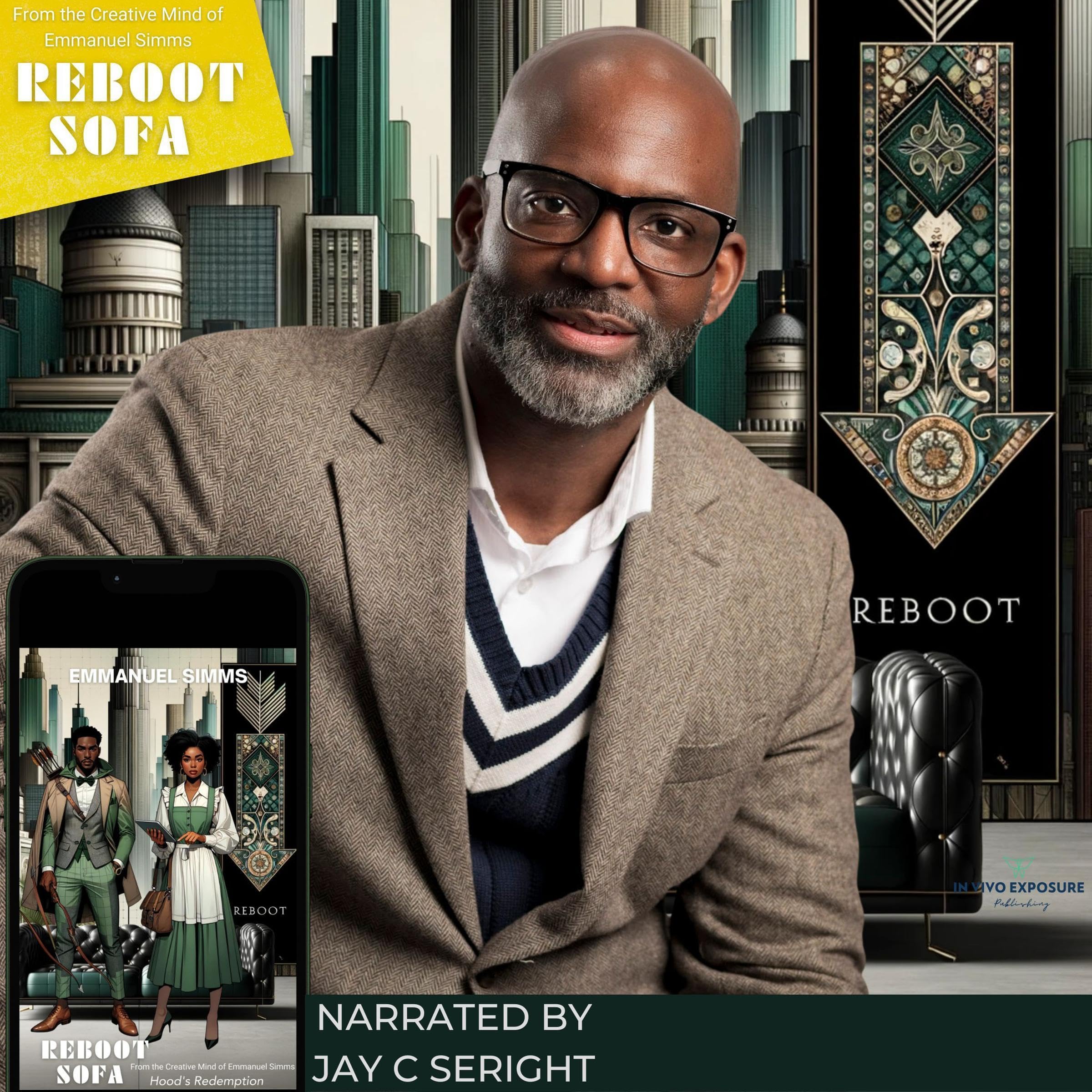 Cover art for Reboot Sofa: Hood's Redemption