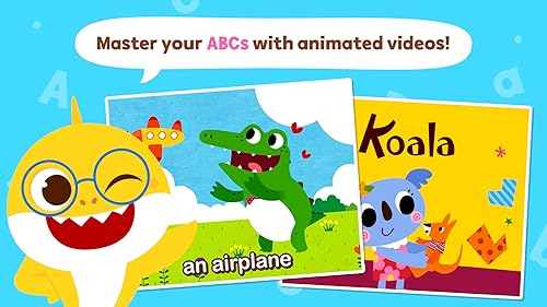 Baby Shark ABC Phonics
