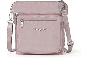 Baggallini Modern Pocket Crossbody: Essential Style, Unmatched Security