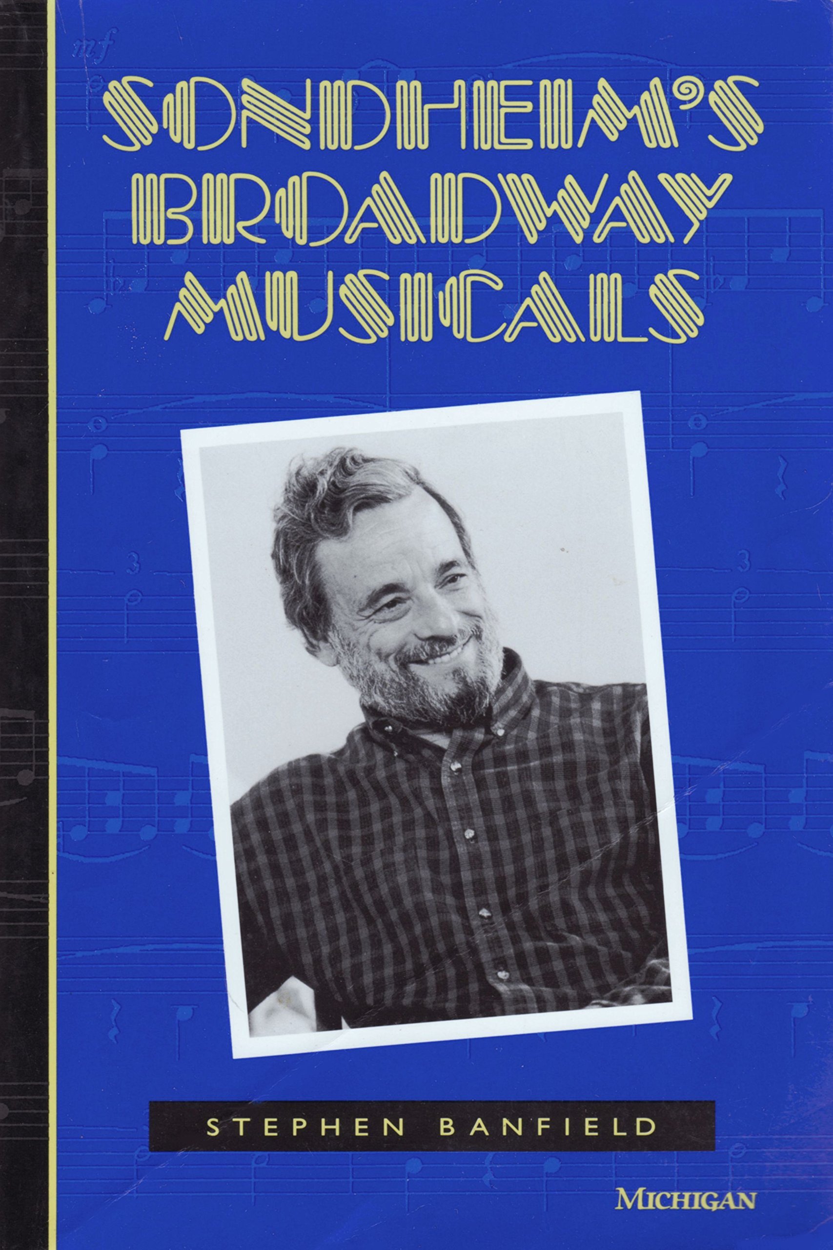 Sondheim's Broadway Musicals