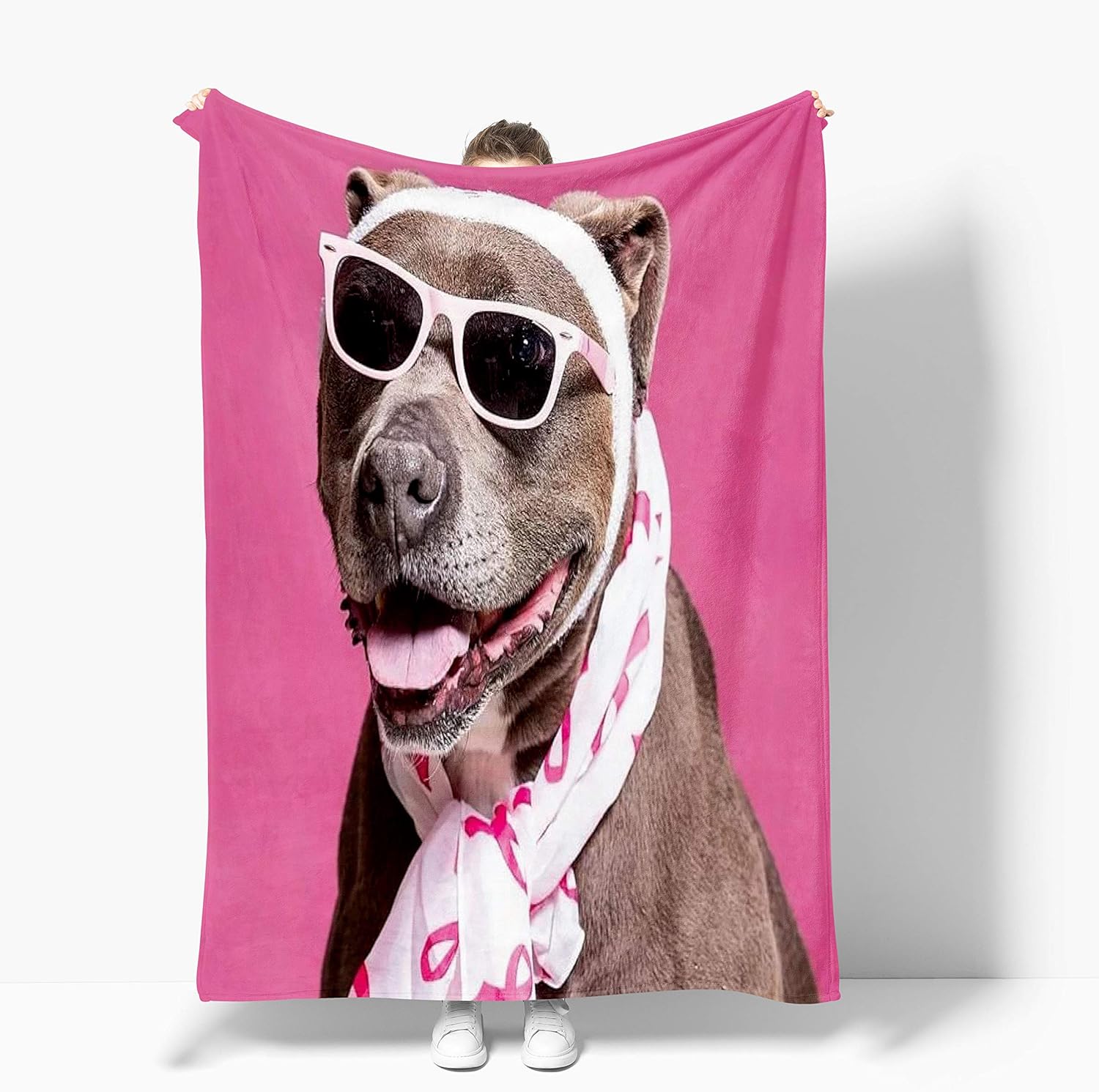 pitbull blanket amazon