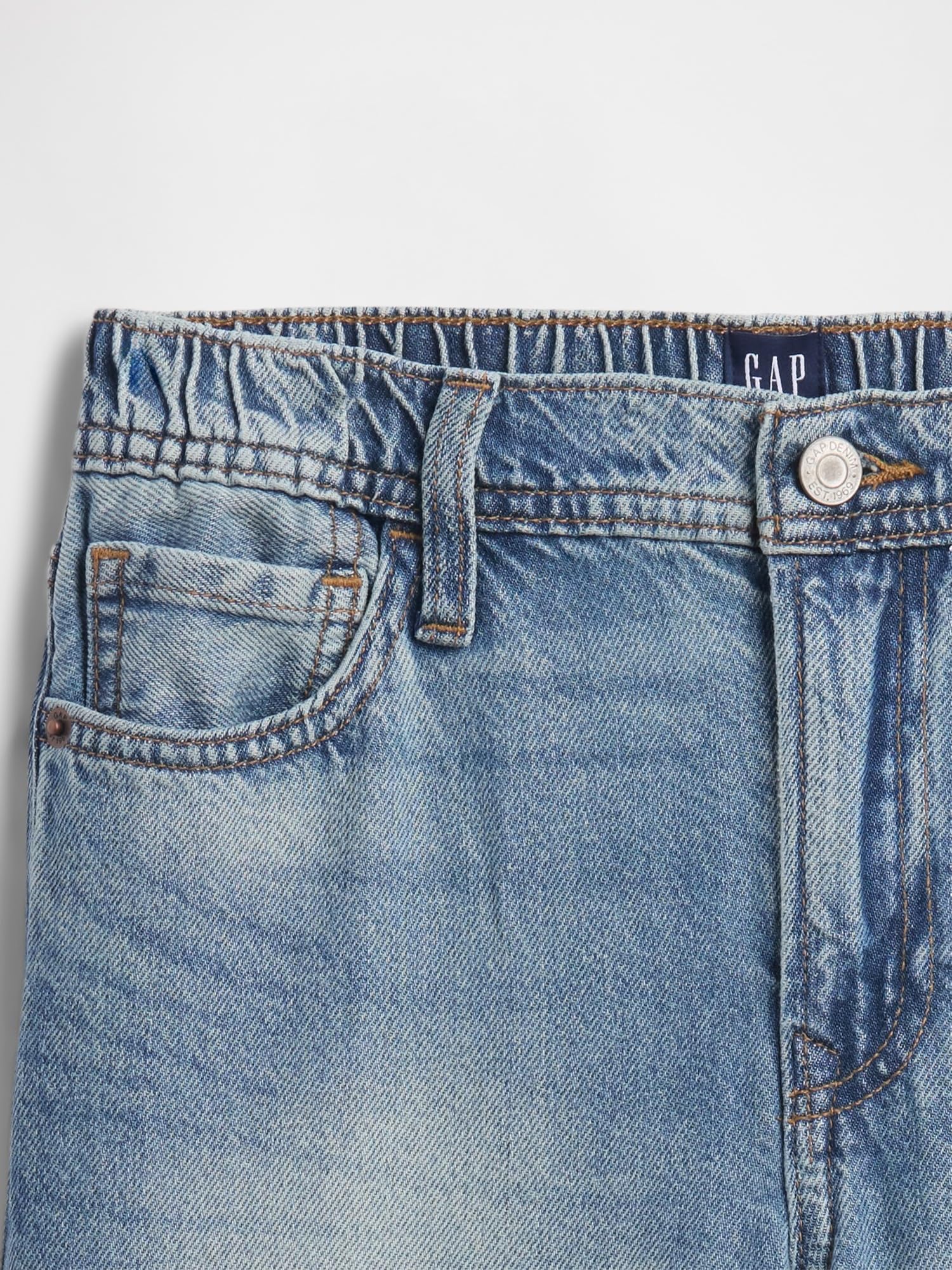 Gap Denim Baggy Bambino