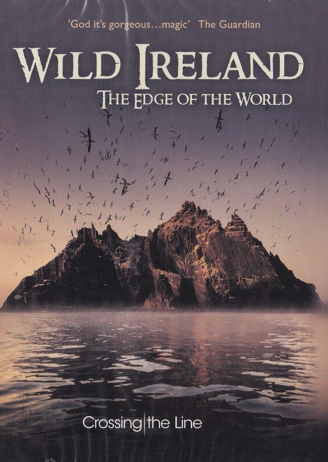 Wild Ireland The Edge Of The World DVD Amazon.co.uk John Murray