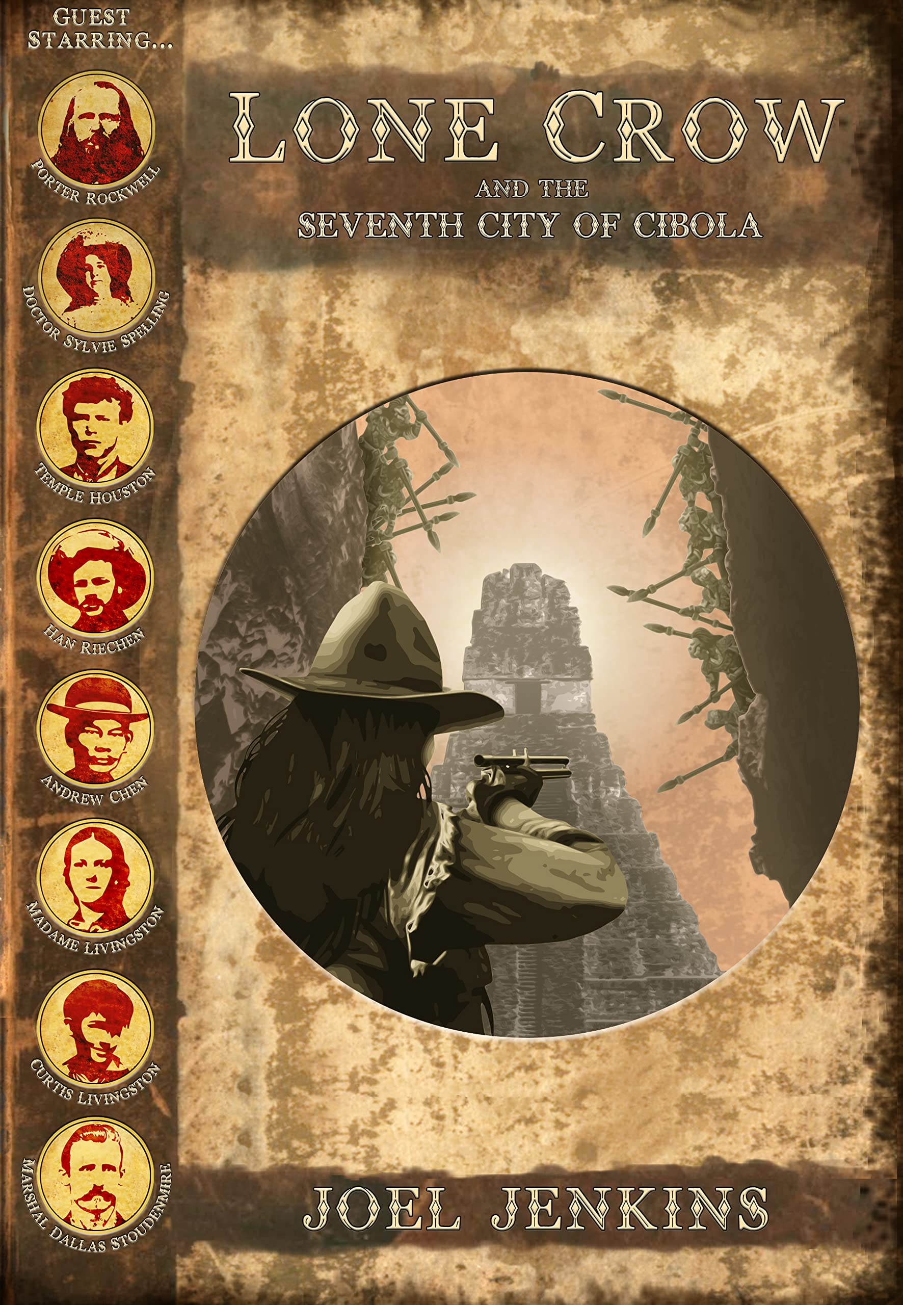 Lone Crow and the Seventh City of Cibola