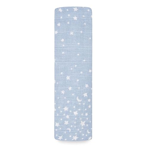 aden + anais Manta de muselina boutique para niñas y niños, manta de envoltura ideal para recién nacidos y bebés, regalo perfecto para baby shower,