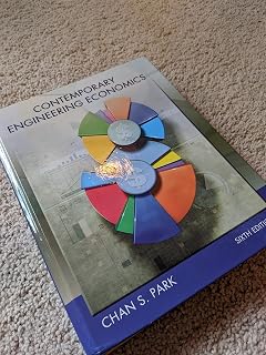 Contemporary Engineering Economics