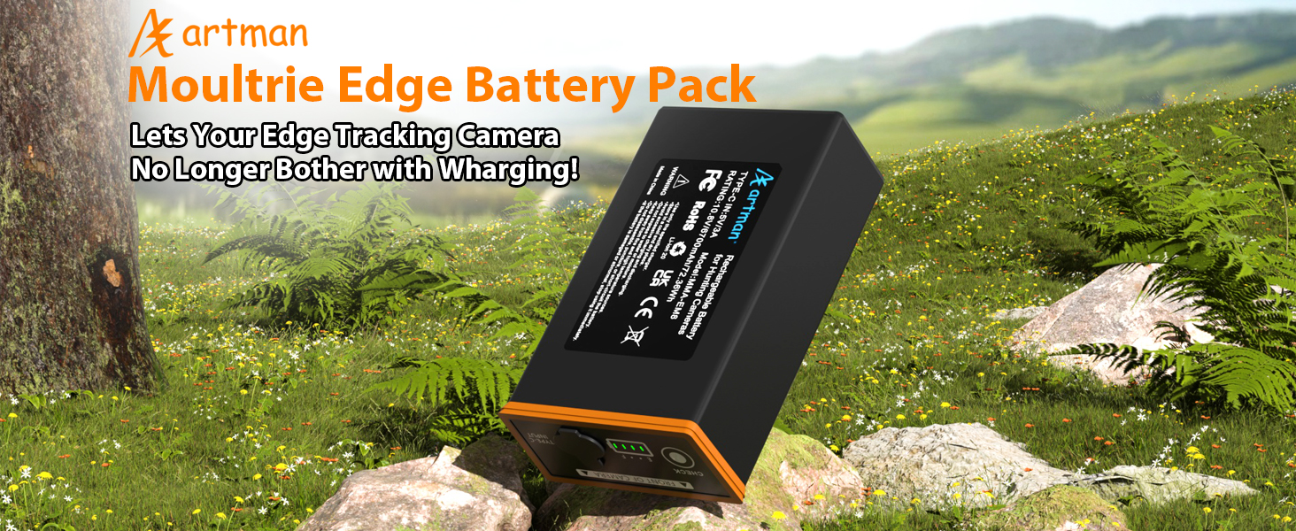 Amazon.com : Artman 6700mAh Power Mag Rechargeable Lithium-Ion
