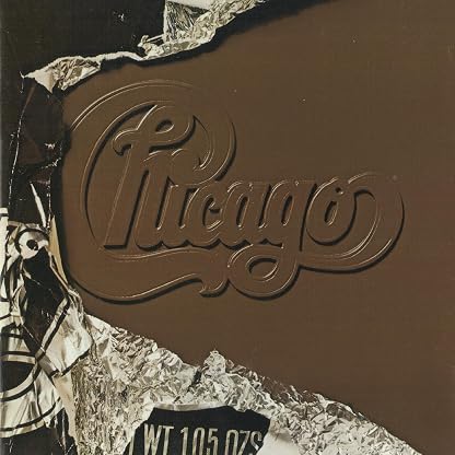Chicago X (50th Anniversary/Chocolate Vinyl) por Chicago, capa do álbum