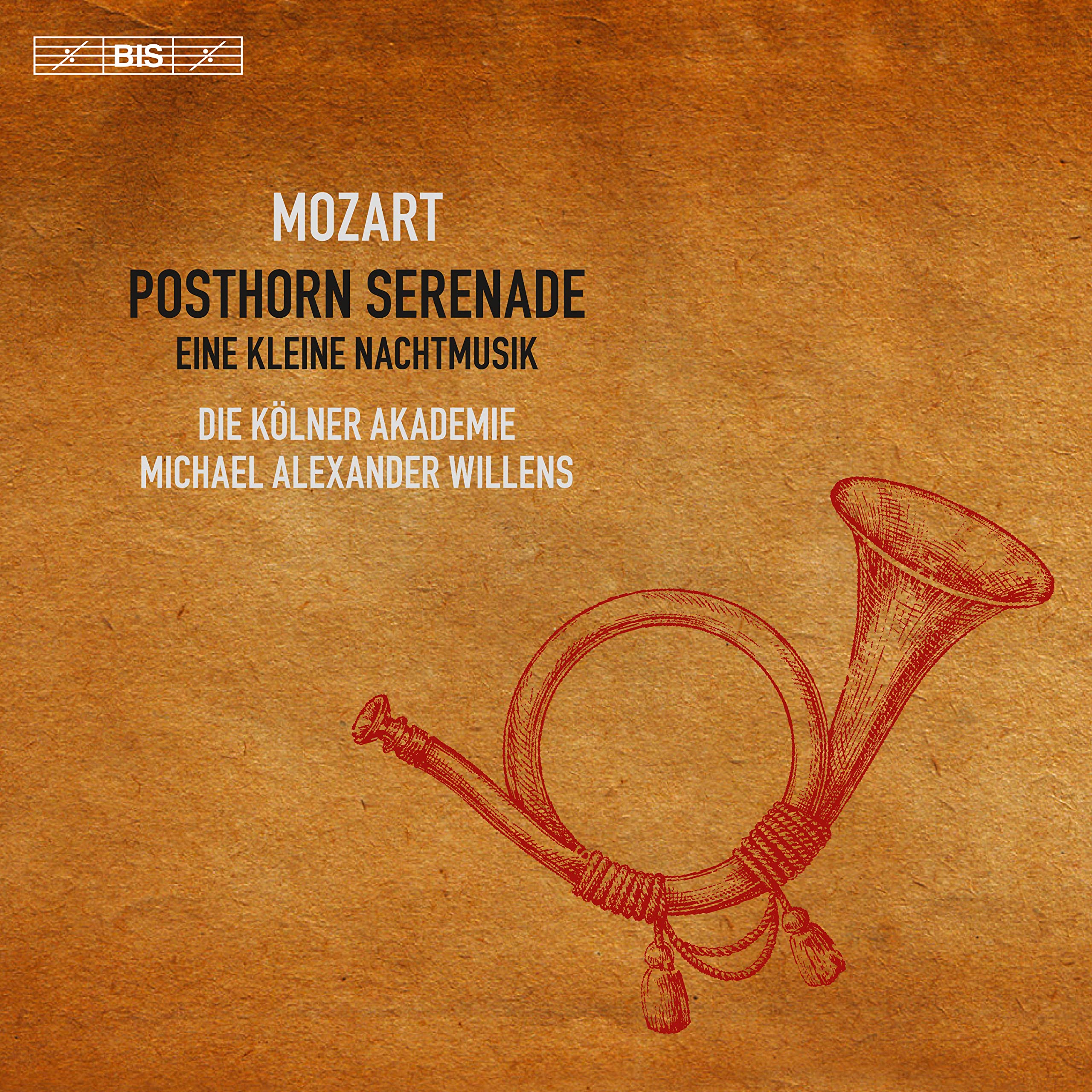 Mozart: Posthorn Serenade, Eine kleine Nachtmusik