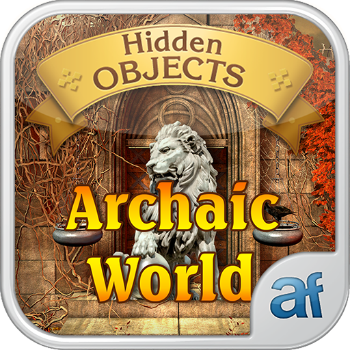 Hidden Objects Archaic World & 3 puzzle games - App on Amazon Appstore