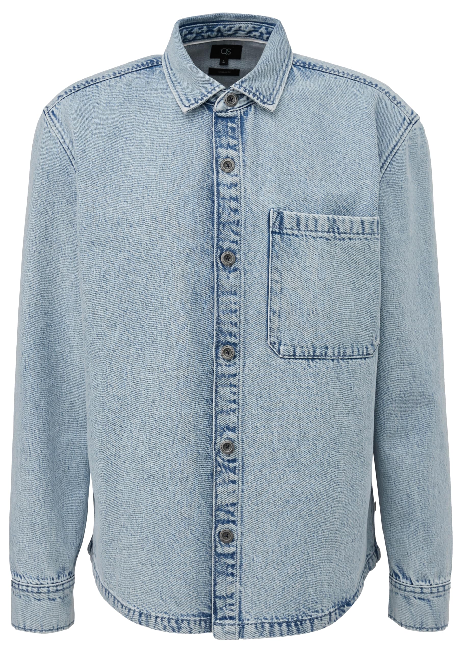 QS Men's Denim Shirt