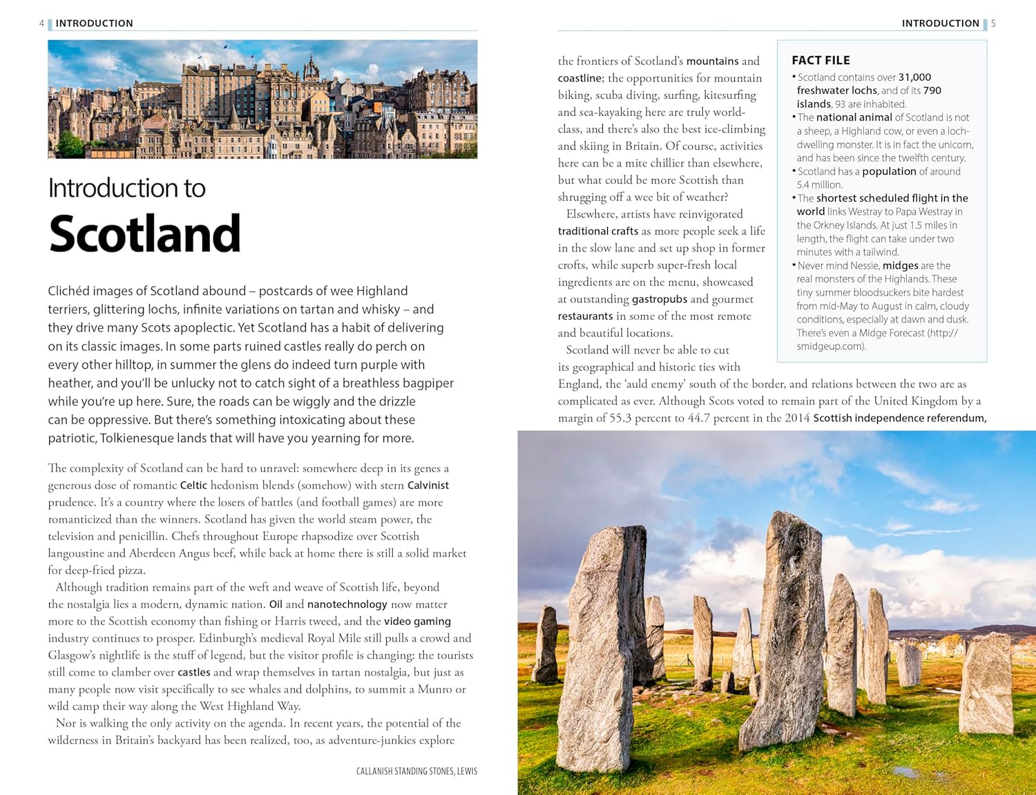 The Rough Guide to Scotland: Travel Guide with eBook (Rough Guides Main Series)      Paperback – June 3, 2025