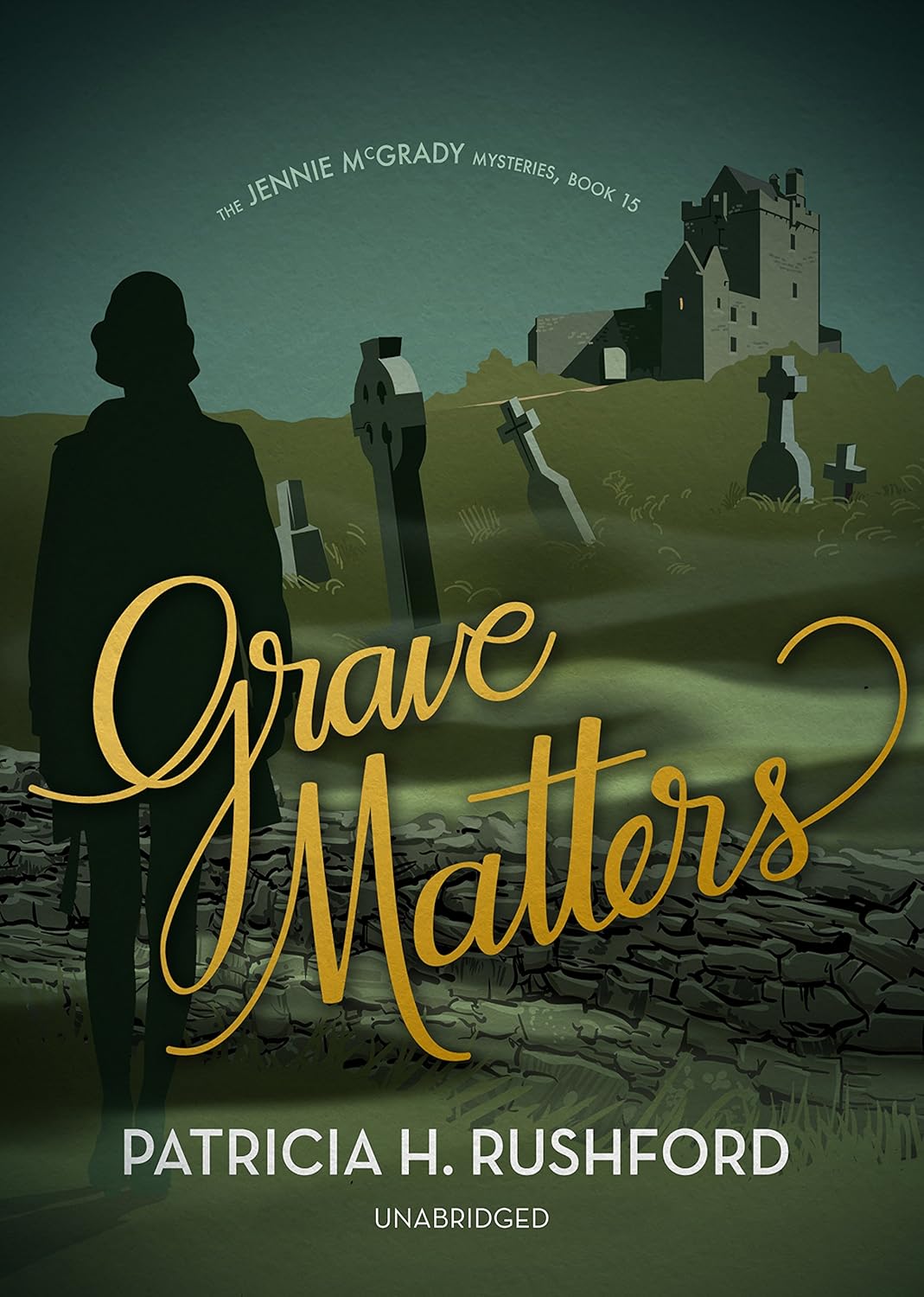 Grave Matters (The Jennie McGrady Mysteries Book 15)      Kindle Edition