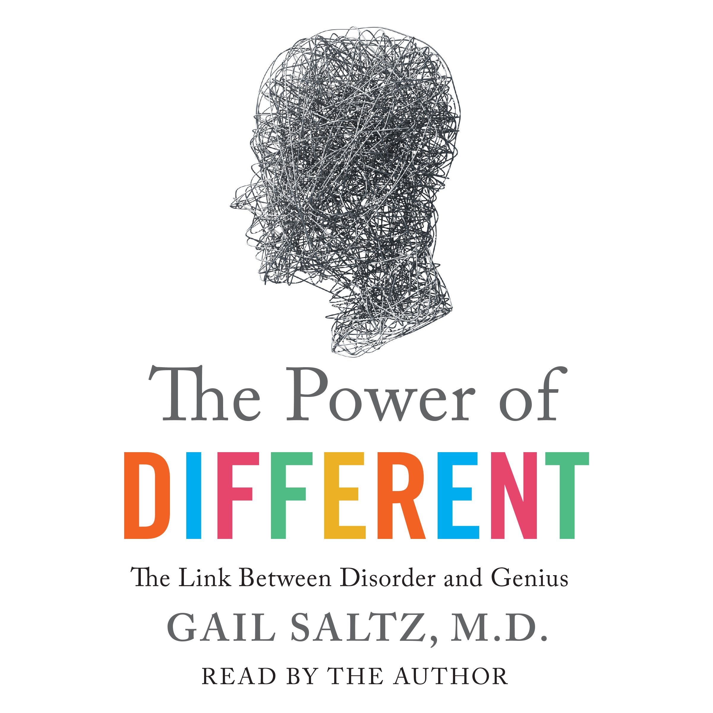 Cover art for The Power of Different