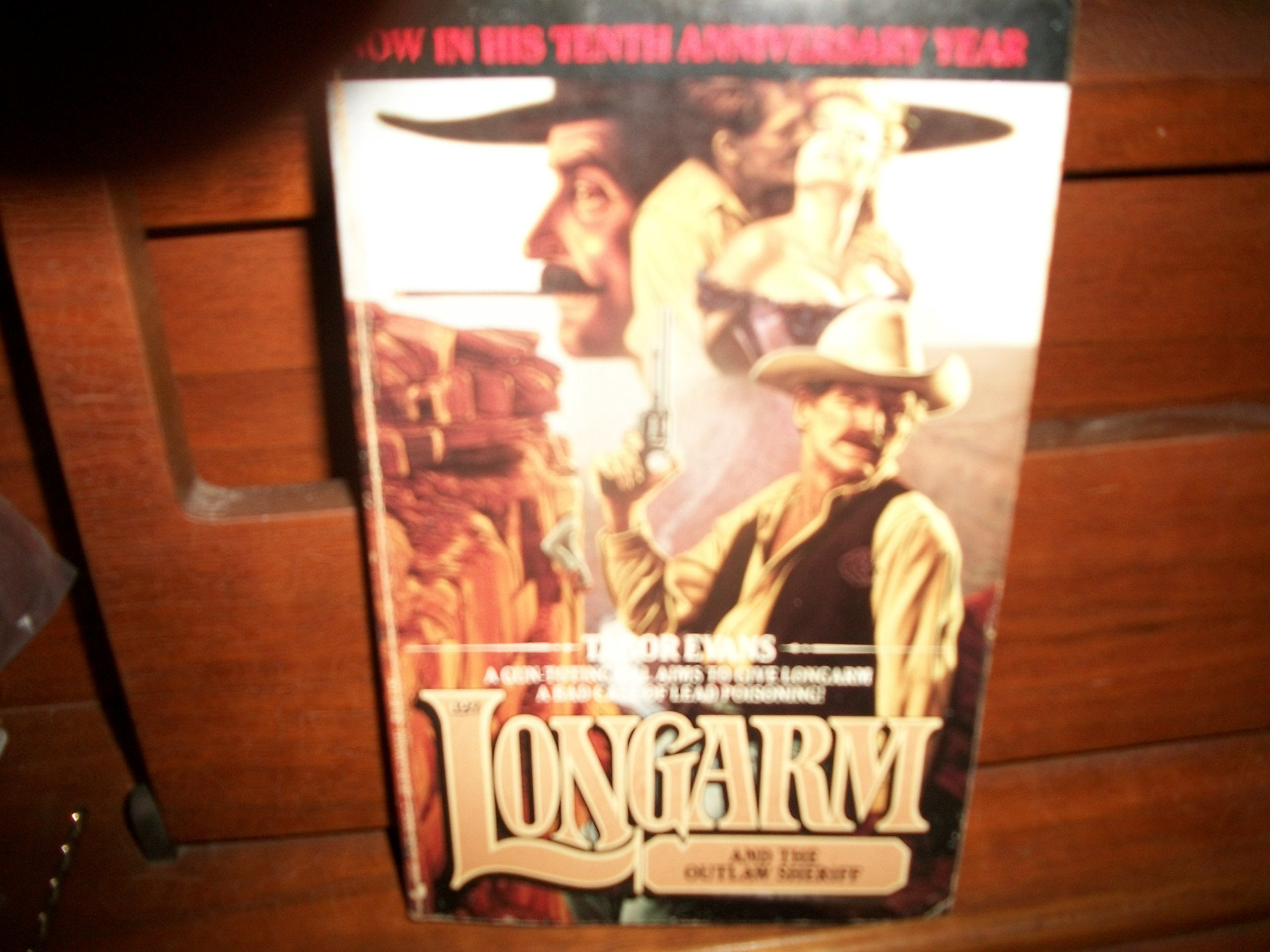 Buy Longarm 127: Outlaw โ BookShops.in