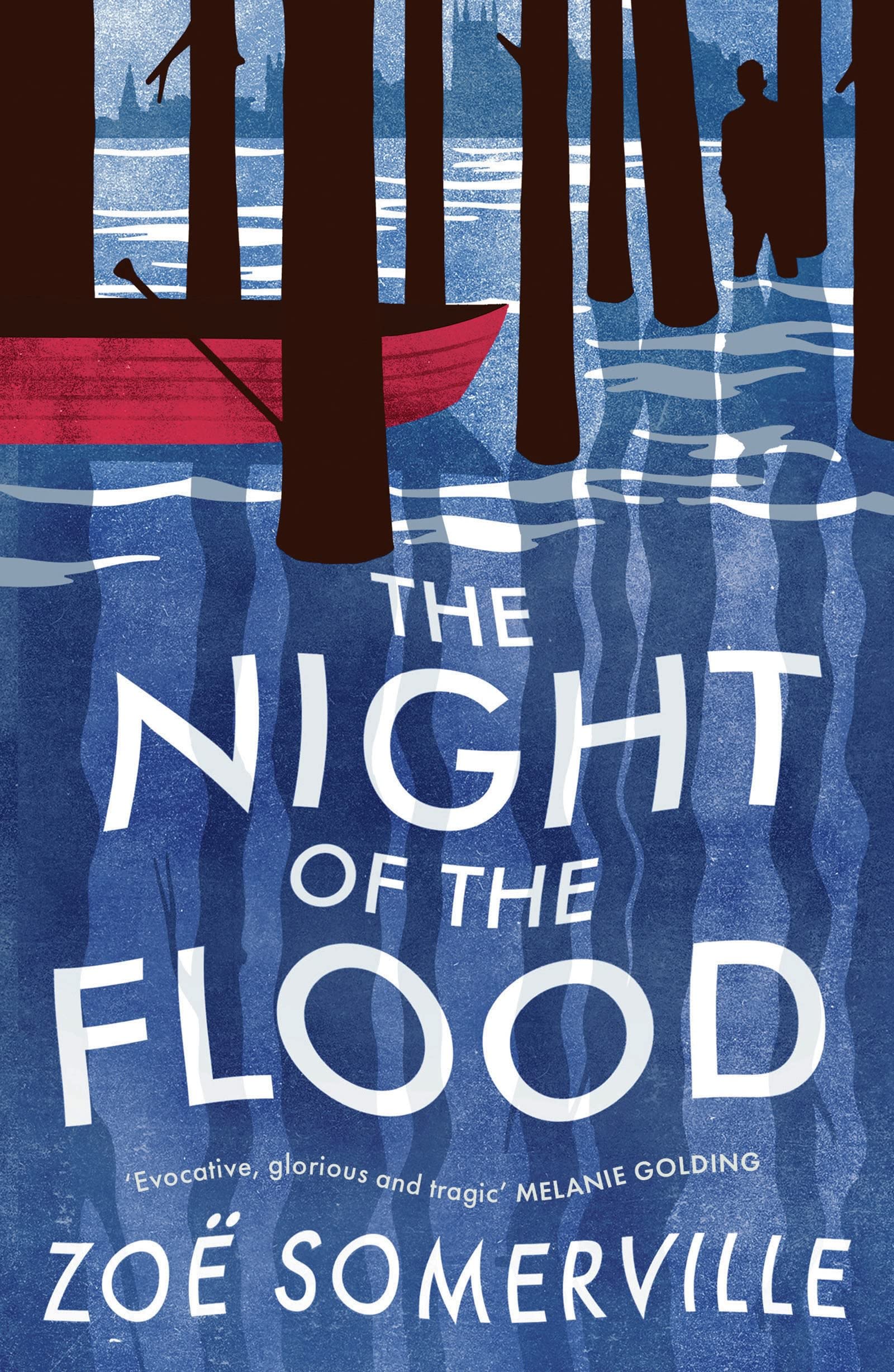 The Night of the Flood By Zoe Somerville