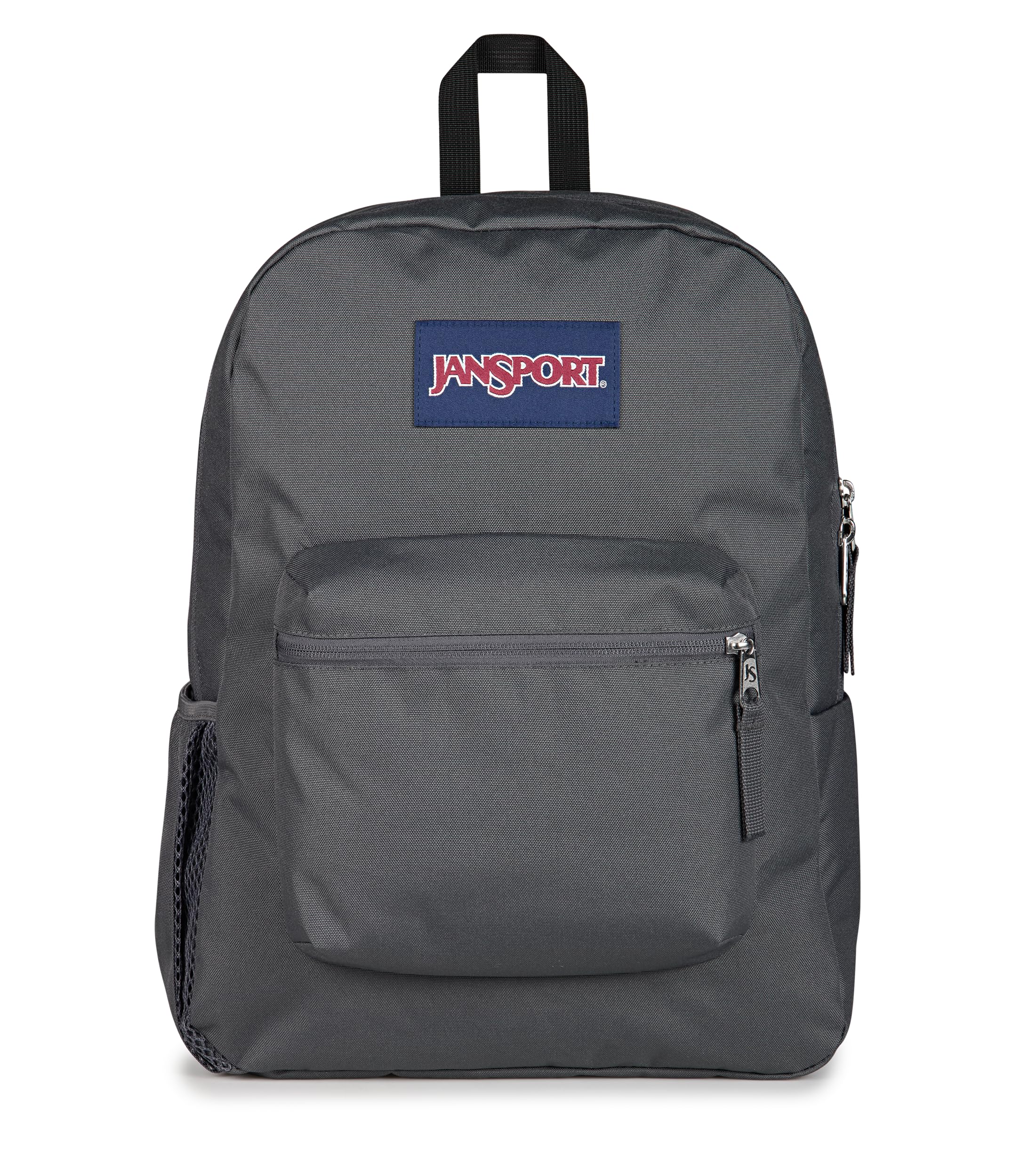 JanSport 26L Cross Town Backpack – 12 inch Daypack, Smokey Grit