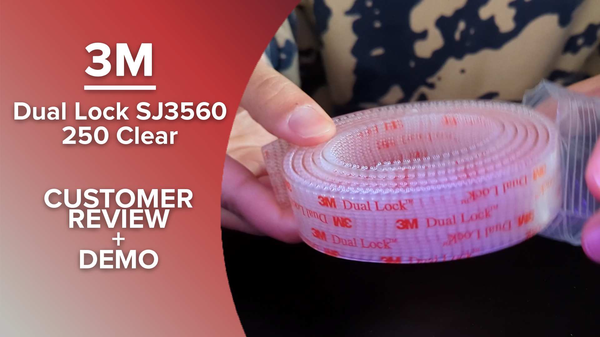 3M SJ 3550 Dual Lock 50mm | Günstig Bei