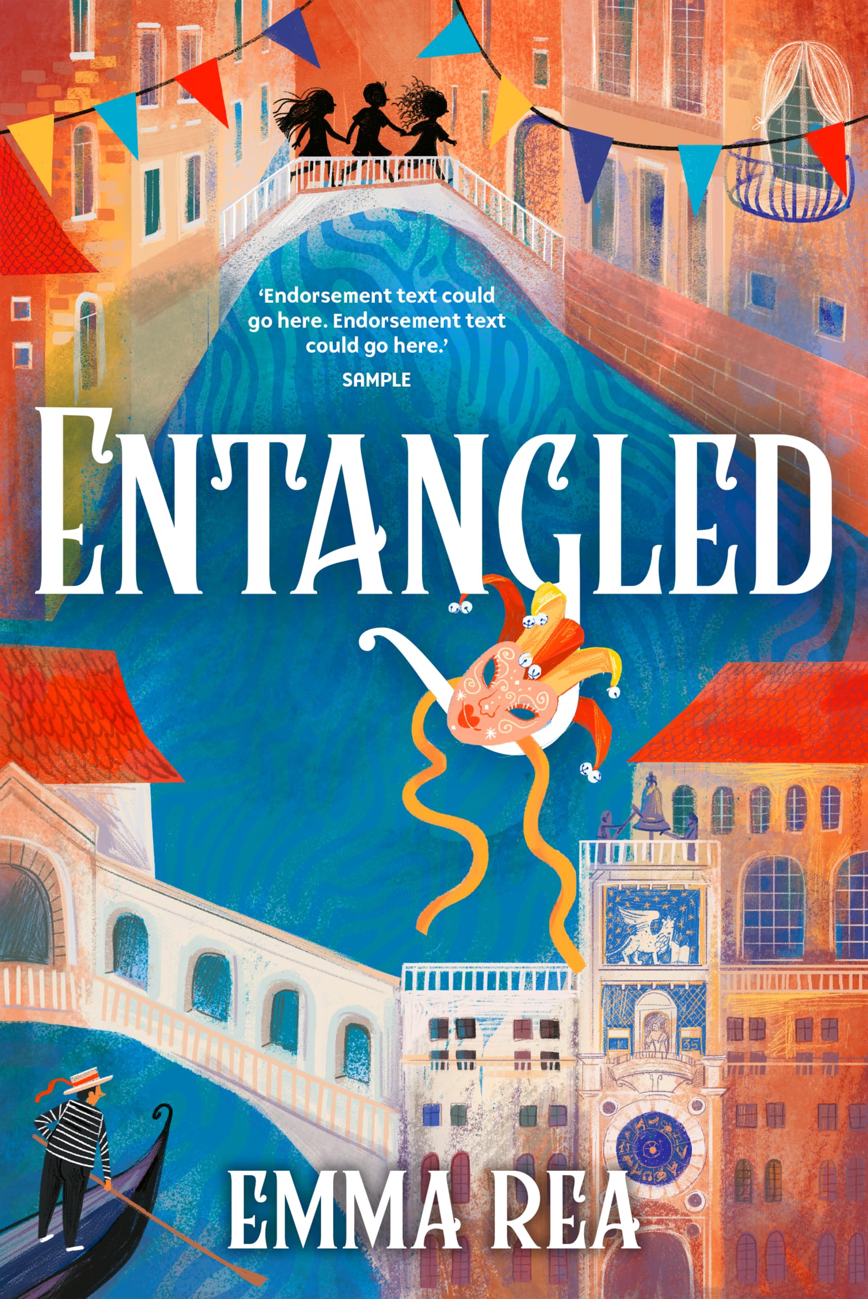 Entangled by Emma Rea - 9781917718189