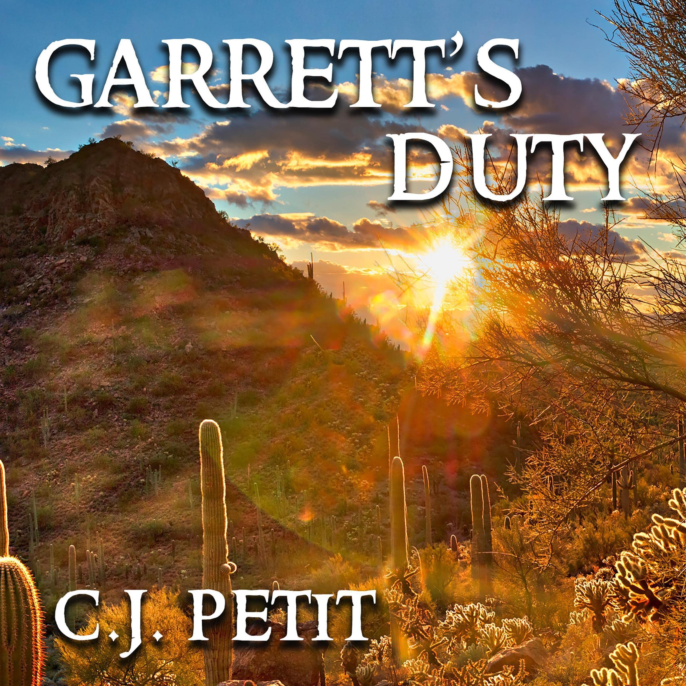 Cover art for Garrett's Duty