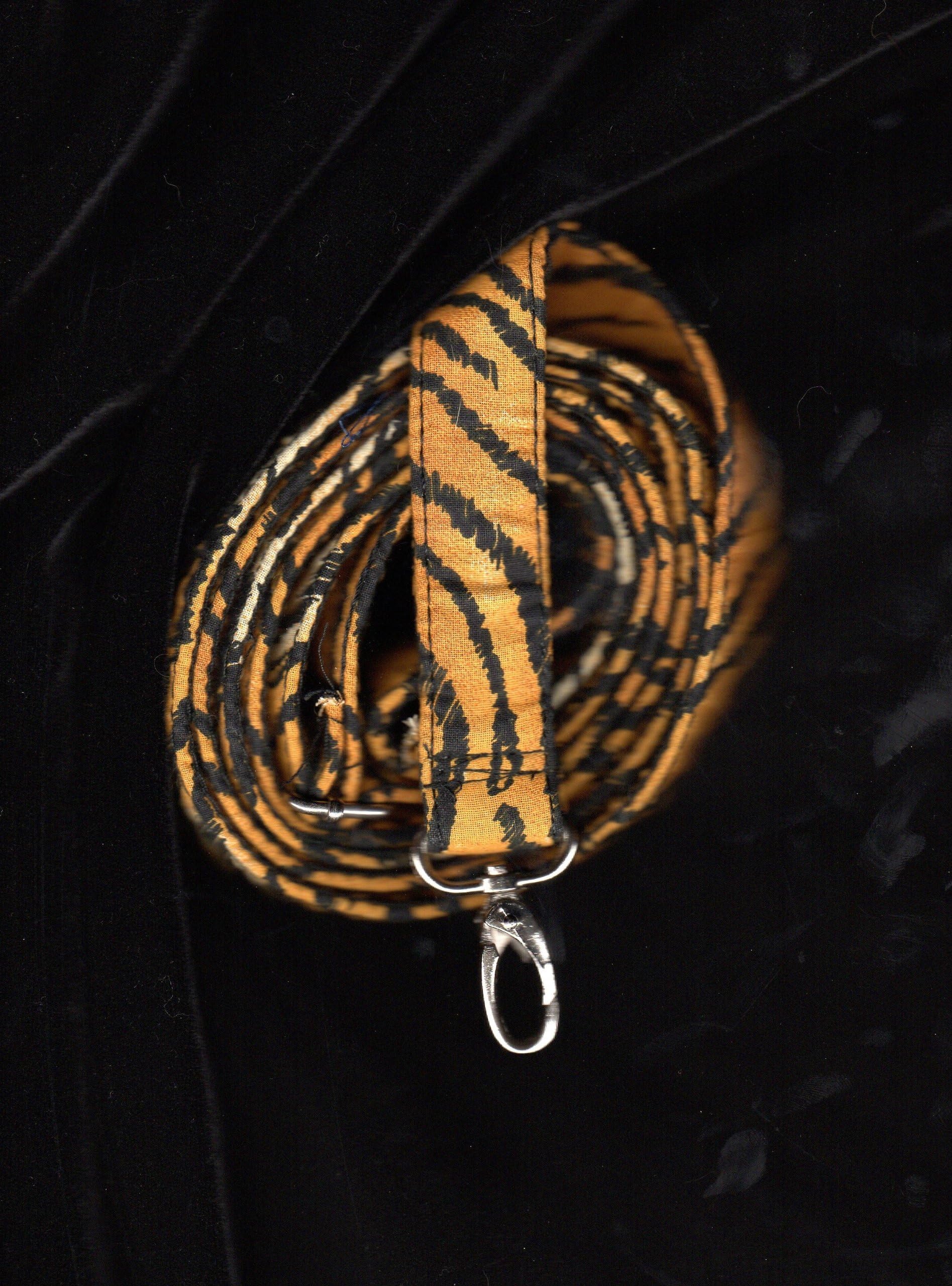 Holster Leash, Tiger Stripe