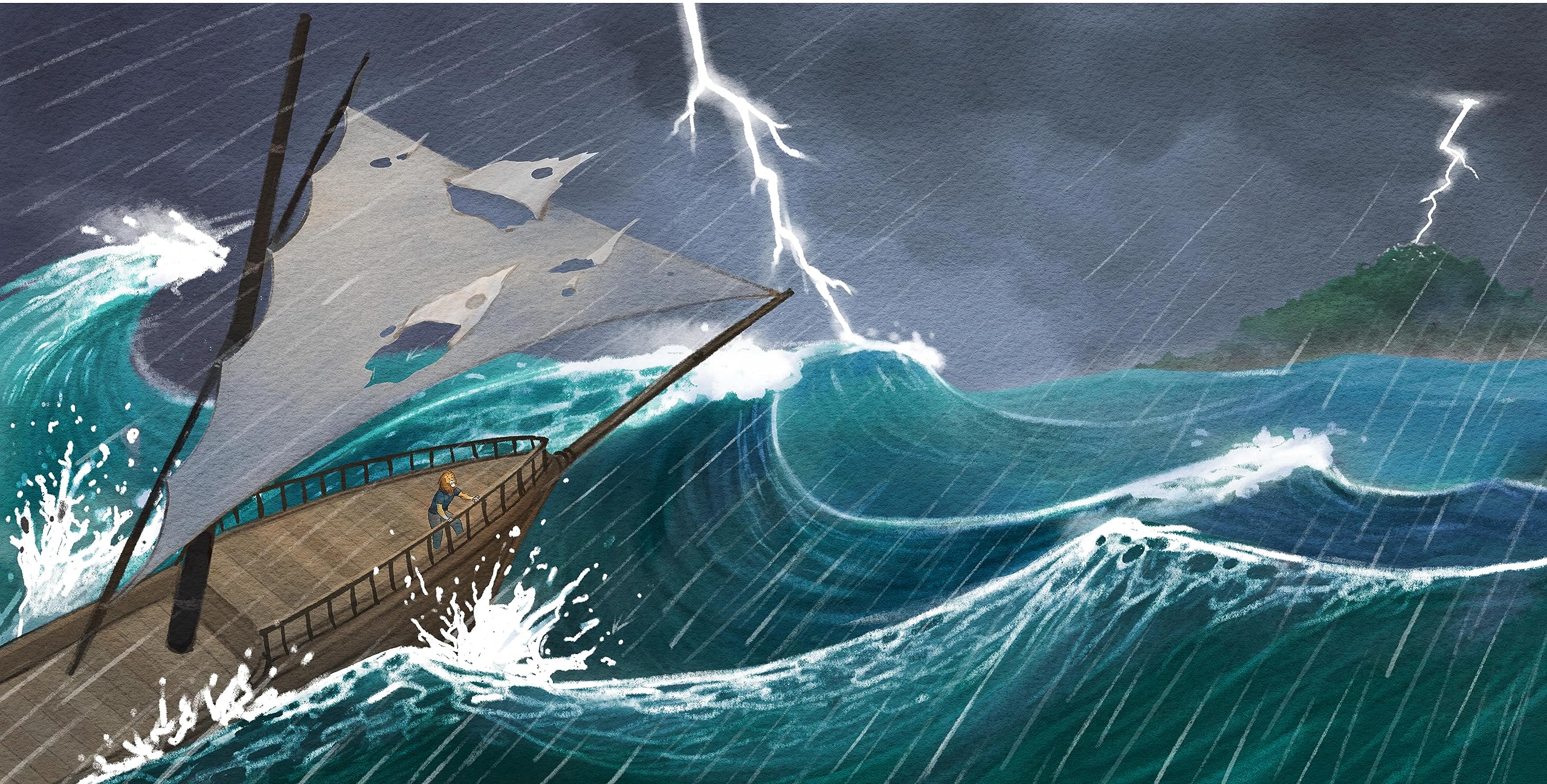 The Treasure of Cabal Island - Image 2