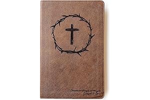 Personalized King James Version Bible for Men