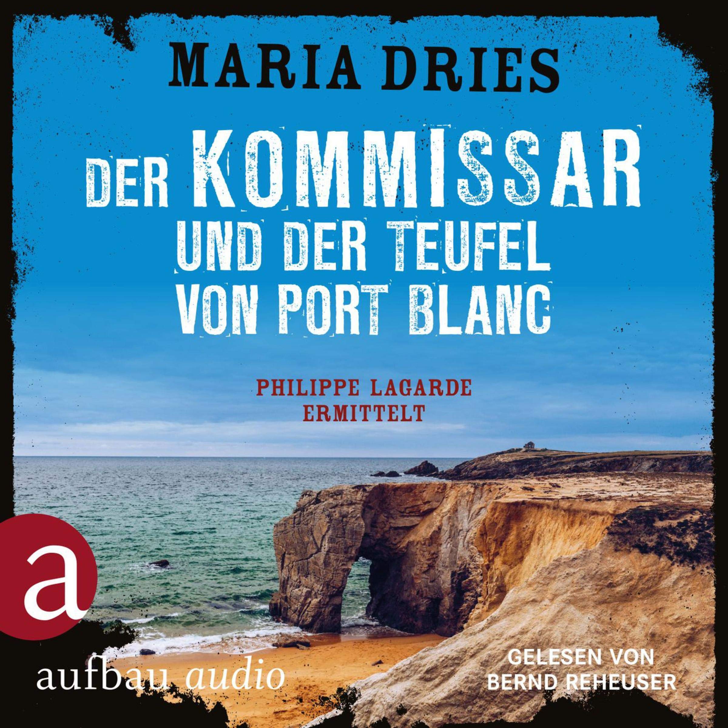 Cover art for Der Kommissar und der Teufel von Port Blanc