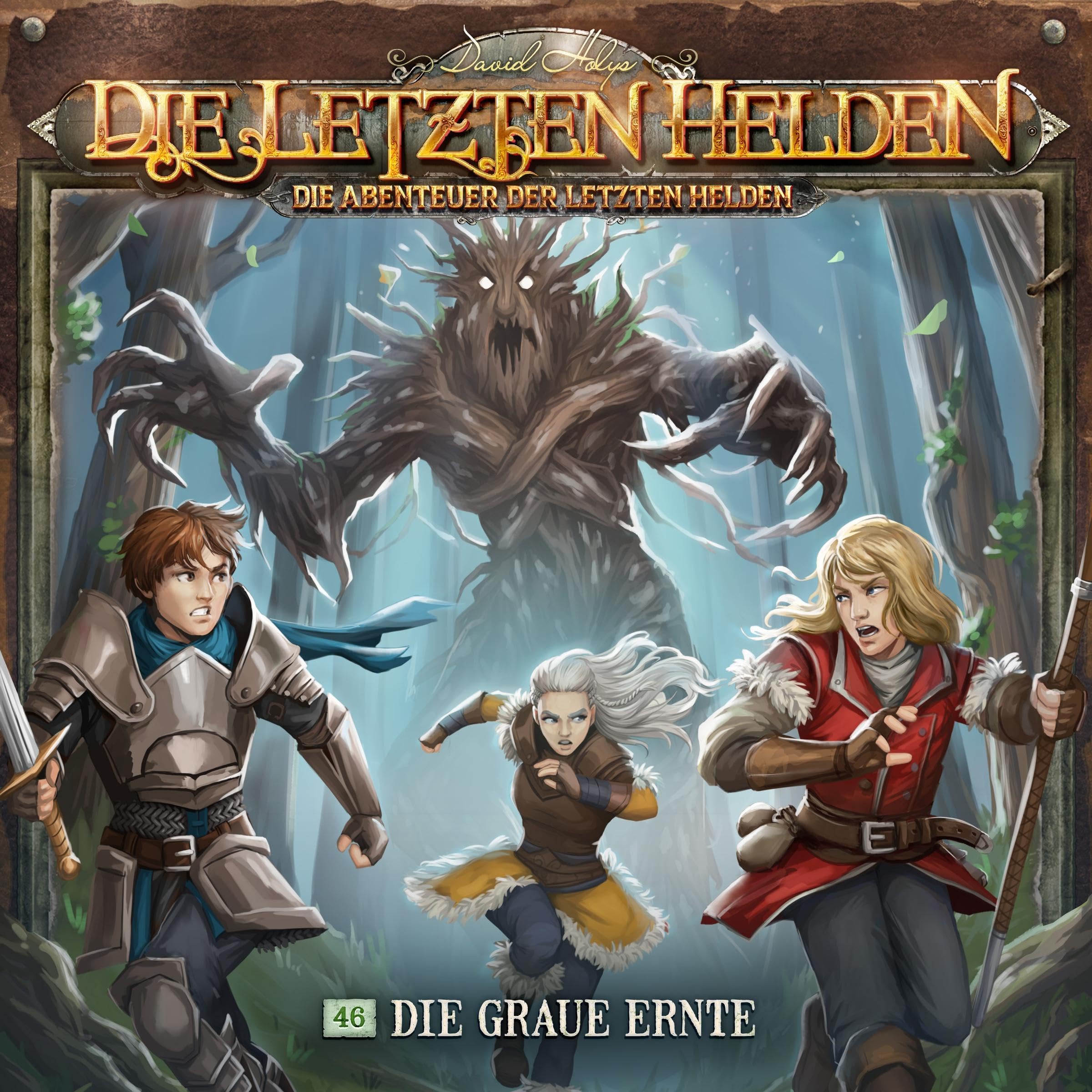 Cover art for Die graue Ernte