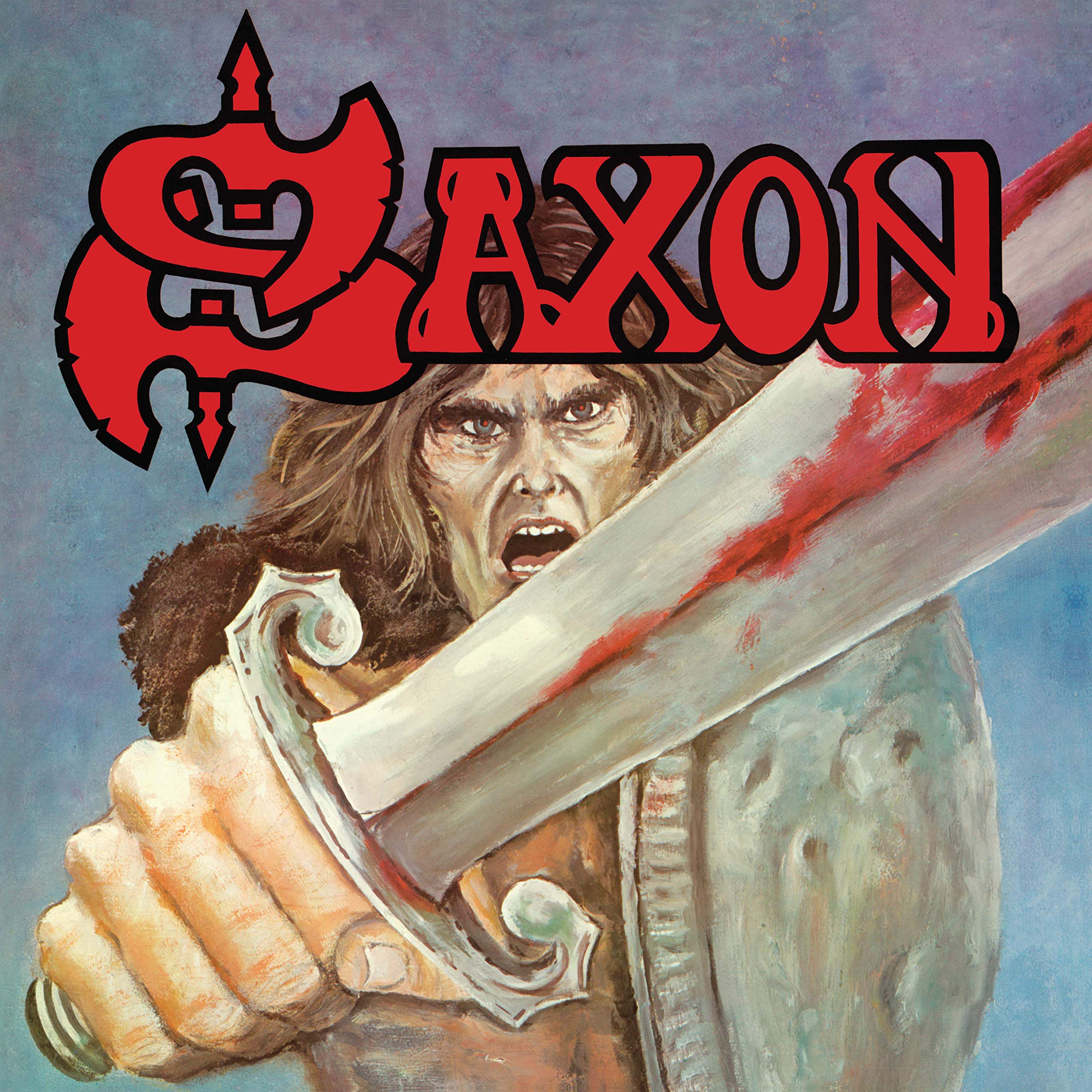 LP Saxon Into The Labyrinth MOVLP3579 Music On Vinyl 未開封 /00260 Saxon - Into The Labyrinth - Vinyl LP - 2008 - EU - Reissue