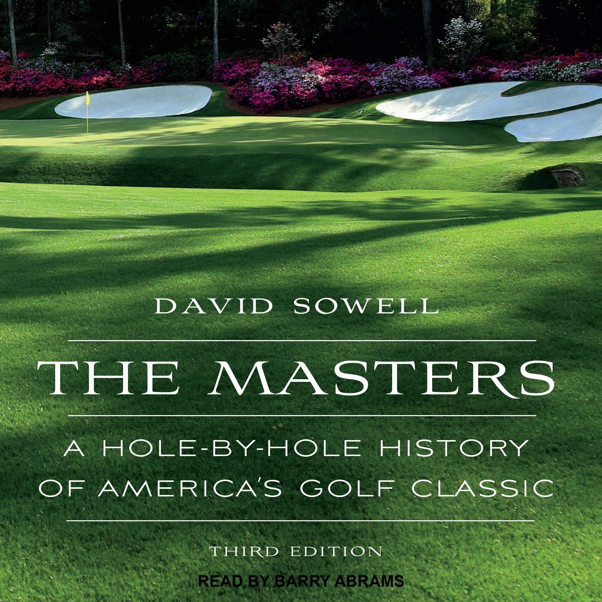 Cover art for The Masters