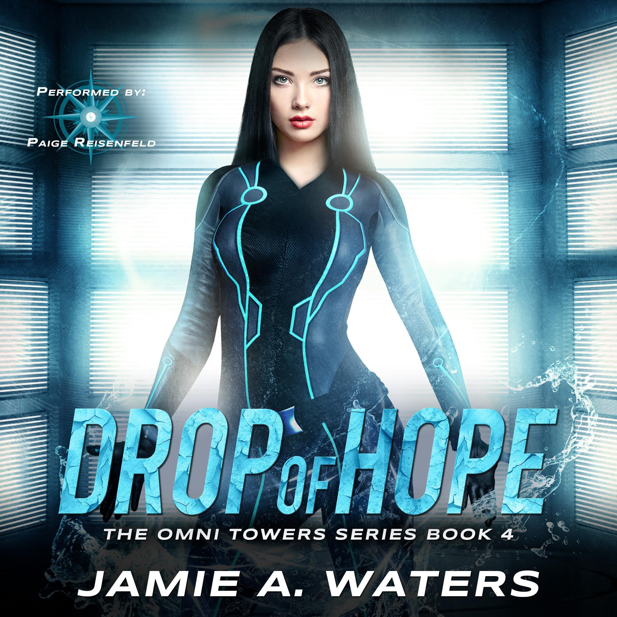 Cover art for Drop of Hope