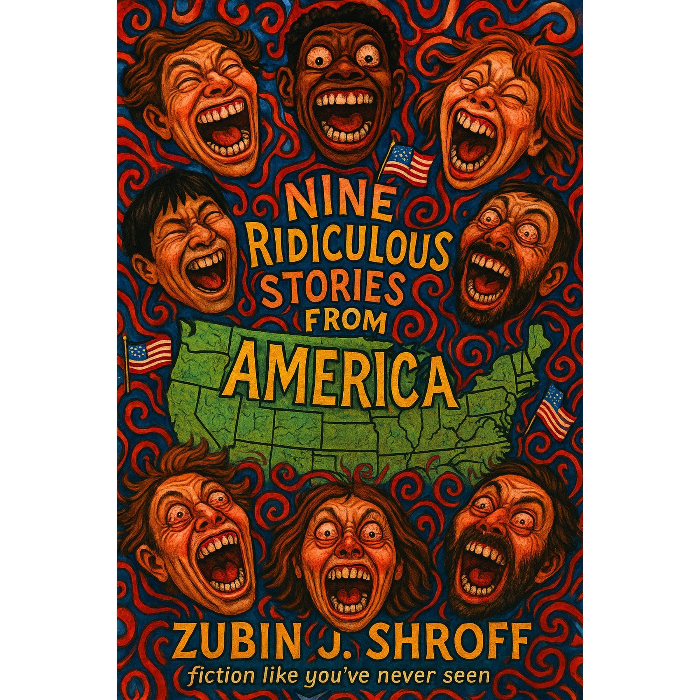 Nine Ridiculous Stories from America