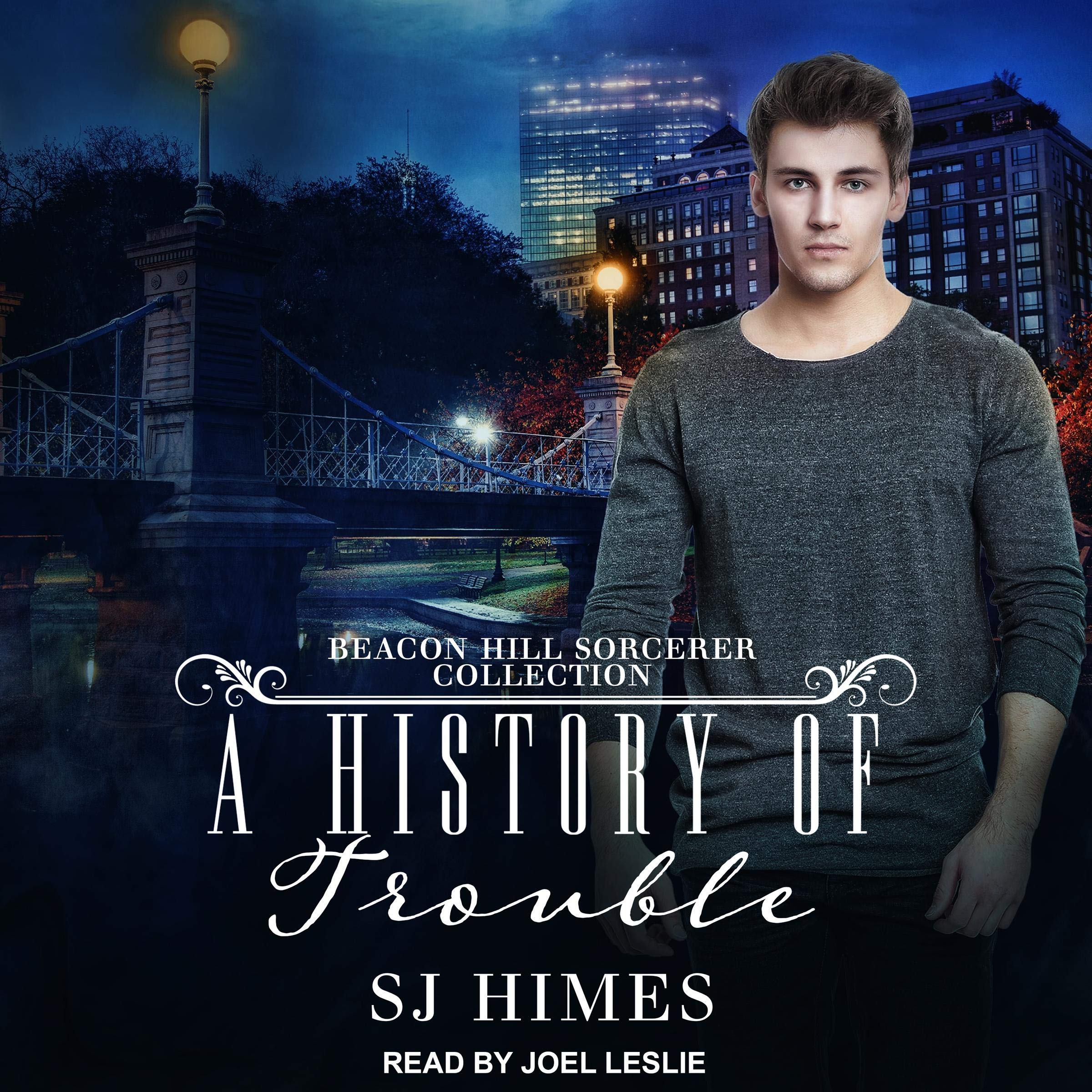 Cover art for A History of Trouble