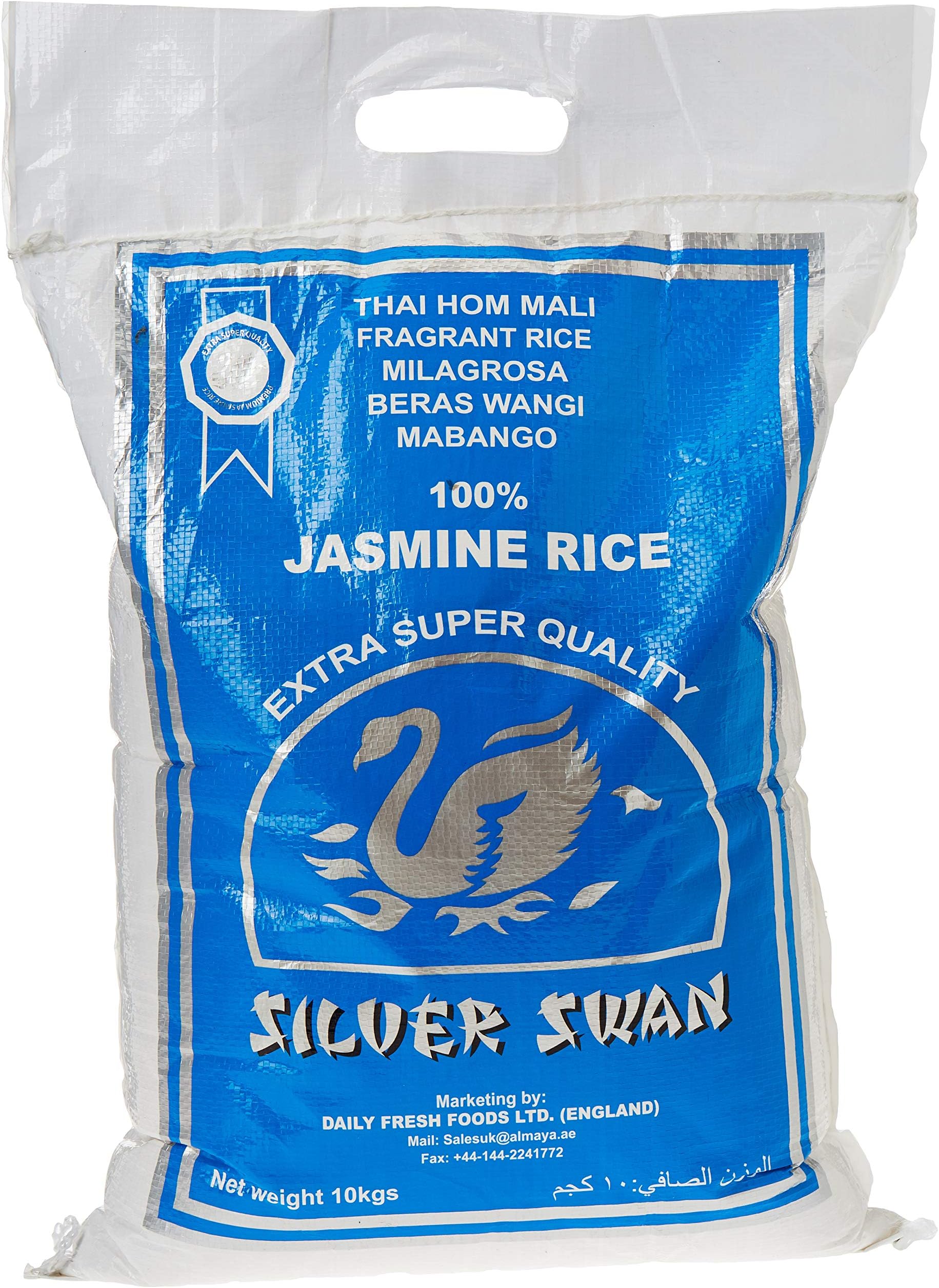 Jasmine Rice 10kg