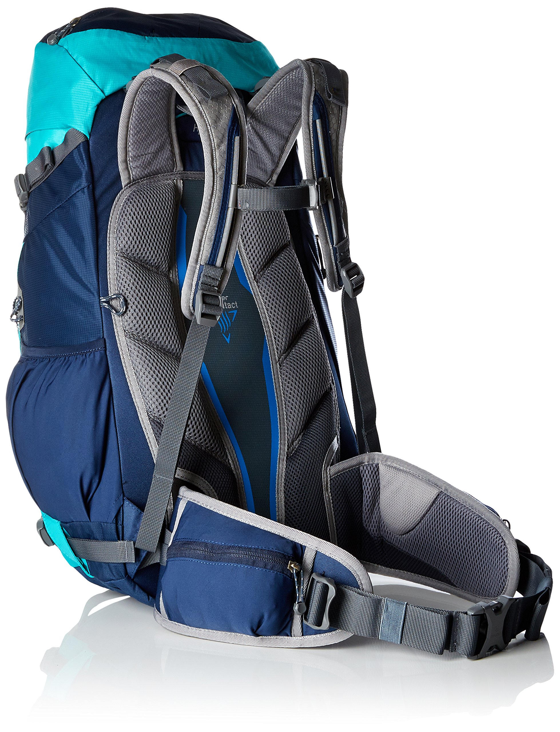 Deuter ACT Trail Pro 32 SL - Ultralight 32-Liter Hiking Backpack,  Midnight/Mint: Buy Online at Best Price in UAE - Amazon.ae