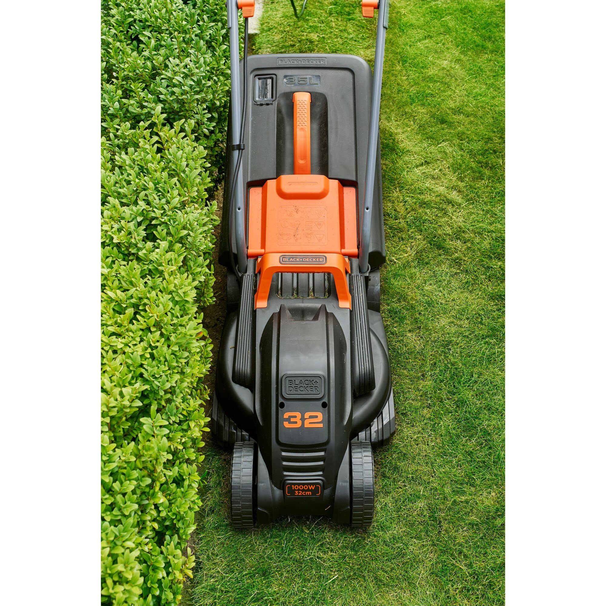 BLACK+DECKER Kosiarka obrotowa BEMW351-GB
