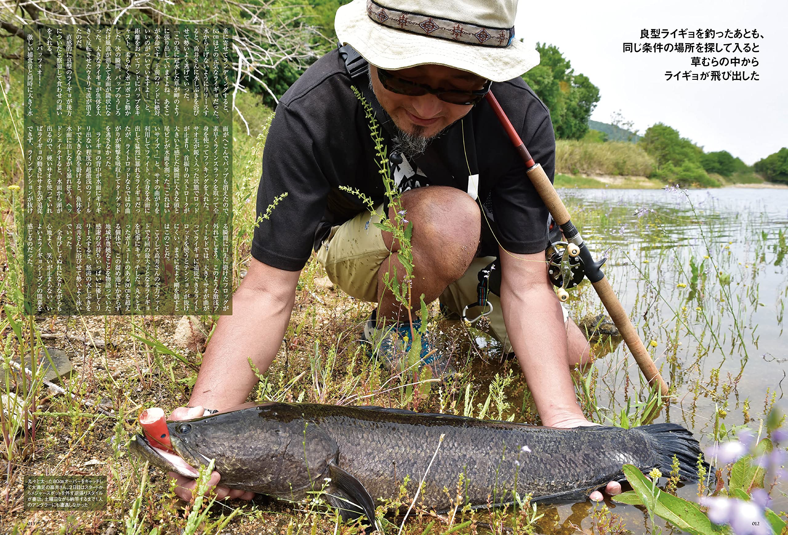 雷魚magazine 別冊つり人 Vol 567 本 通販 Amazon