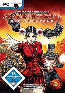 Electronic Arts Command & Conquer Red Alert 3