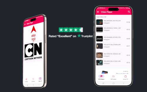 Arrow Player MAX – vue 2