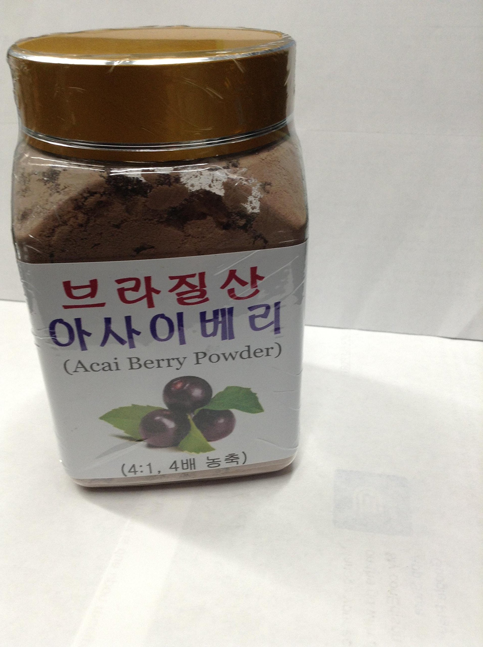 Acai Berry Powder/브라질산 아사이베리 파우더