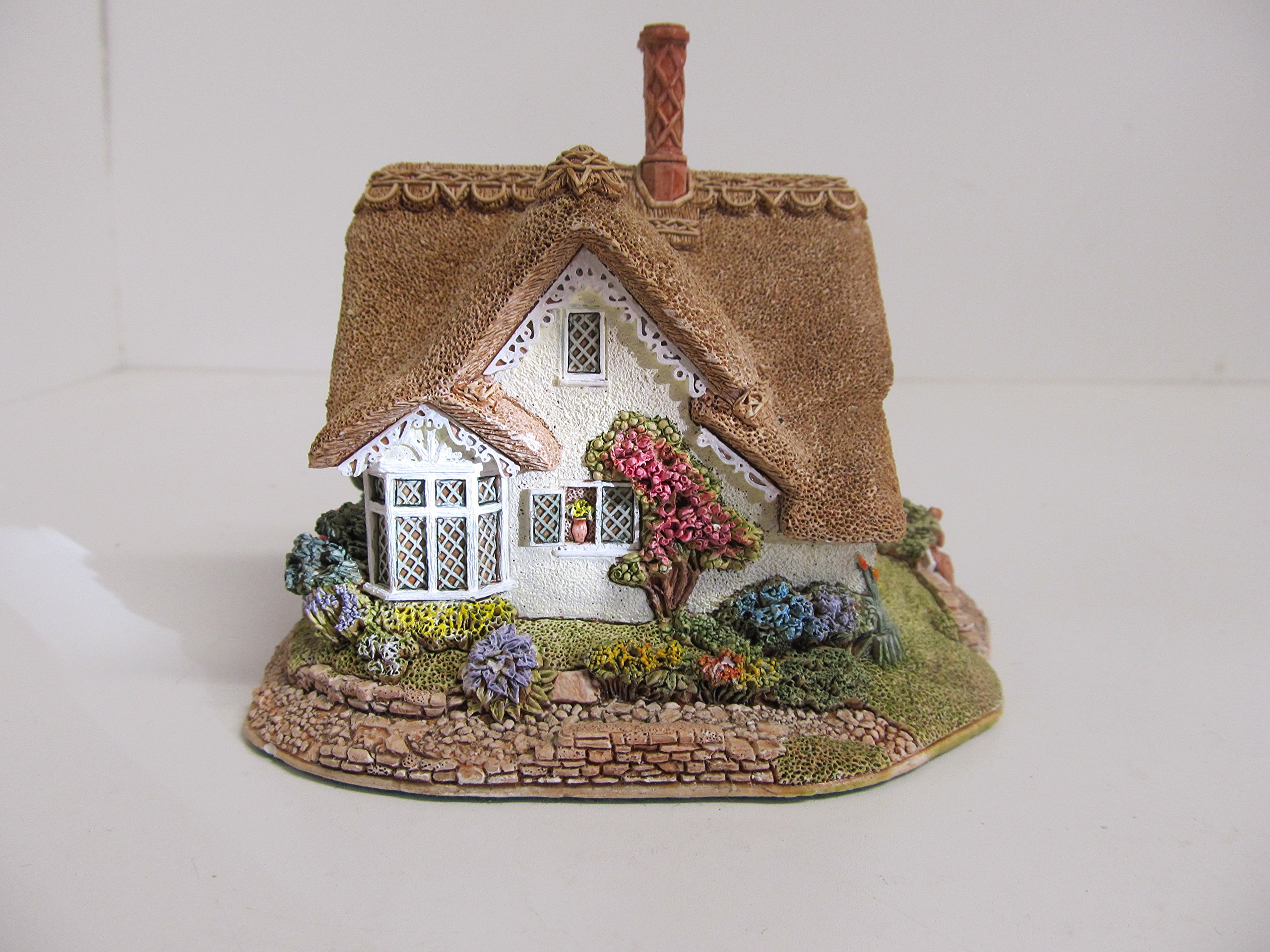 Lilliput Lane Cottages - Cradle Cottage - Fabulous Condition