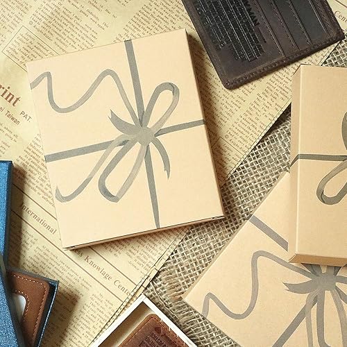 Miniatura 4 de Cartera para hombre con texto en inglés "To My Grandson", cartera grabada personalizada para hombres, la mejor idea de regalo para niños,