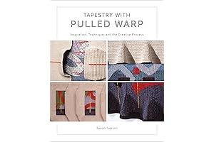 Tapestry Weaving Books: Inspiration, Technique, and the Creative Process