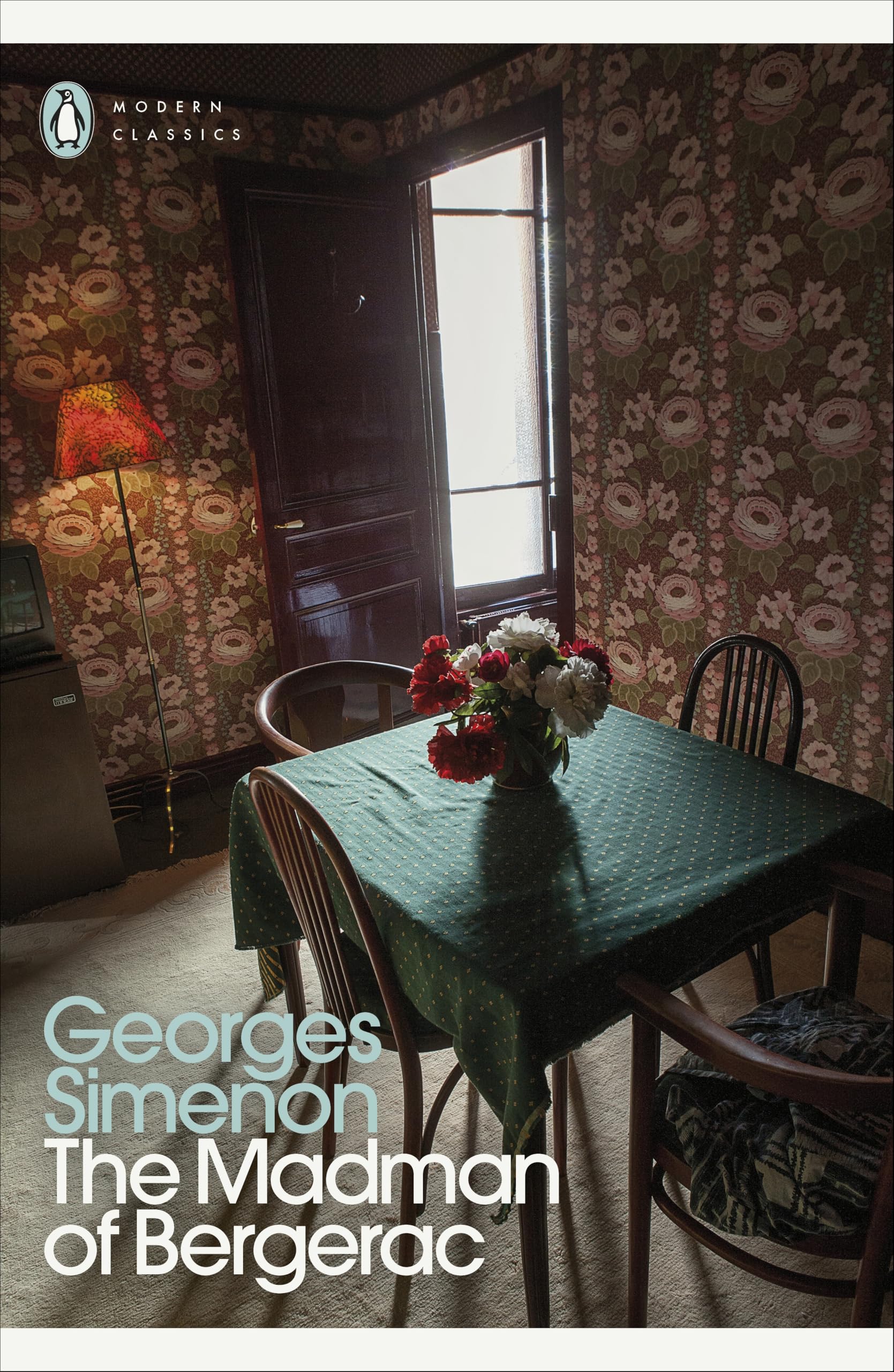 The Madman of Bergerac Inspector Maigret by Georges Simenon (Paperback Book)