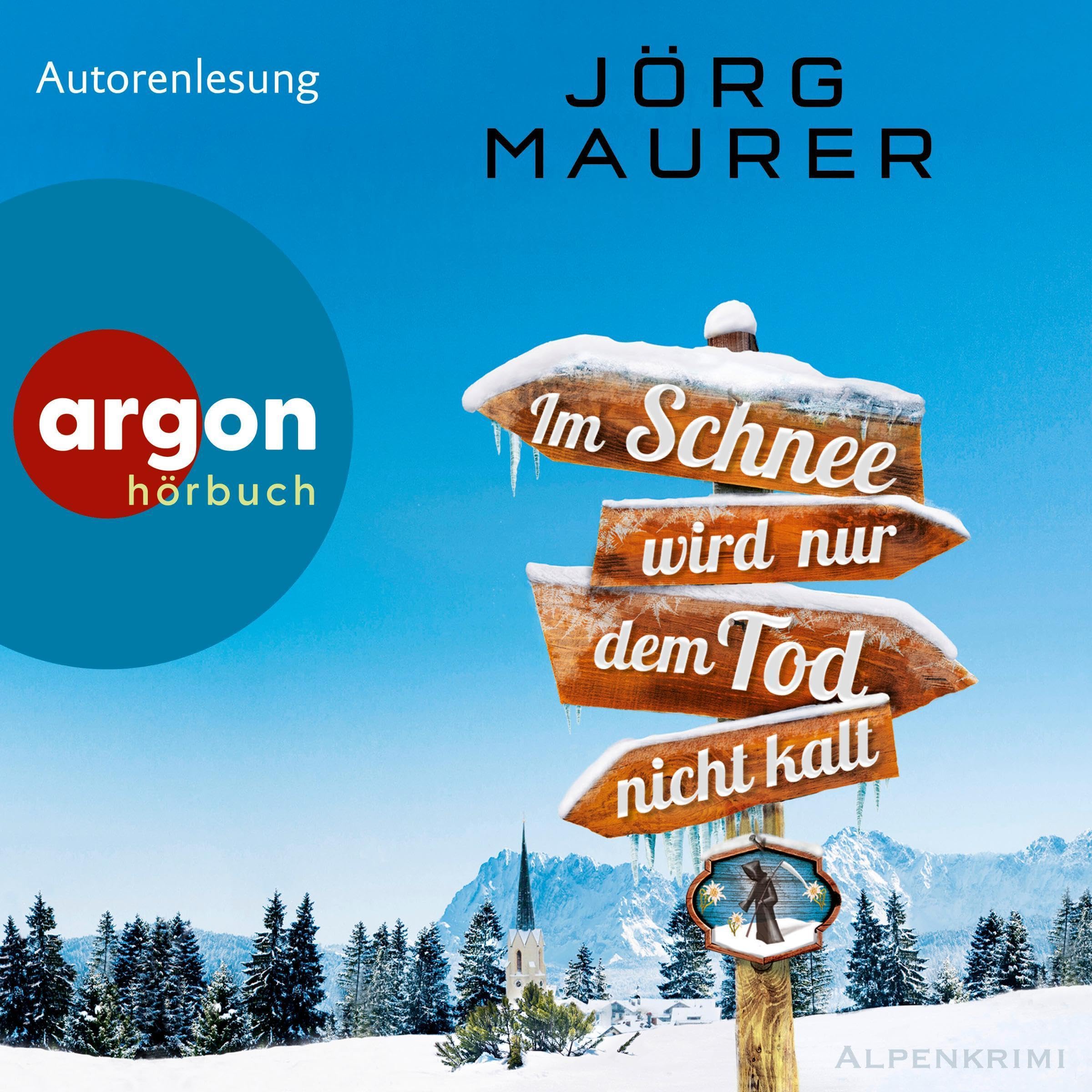 Cover art for Im Schnee wird nur dem Tod nicht kalt
