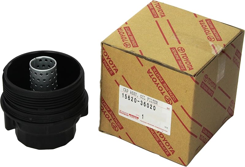 Tampa do filtro de óleo Toyota 15620-36020 – 1 unidade