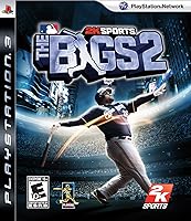 Vista 1 de The Bigs 2 - Playstation 3